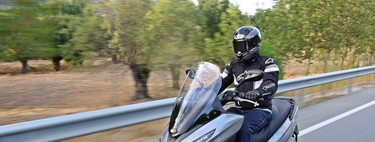 Ponemos a prueba al nuevo Kymco Grand Dink 125, un GT convalidado a precio de derribo