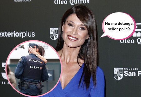 ¡Alto al fuego! Sonia Ferrer habla por primera vez de su nuevo novio policía (tras el impresionante morreo estando de servicio)