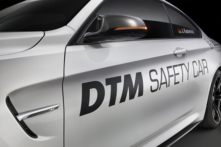 BMW M4 DTM Safety Car