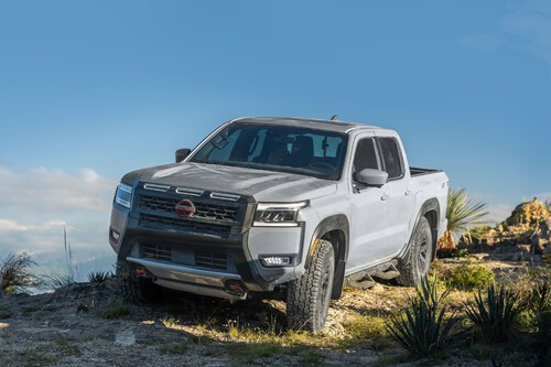 Nissan Honda Camionetas