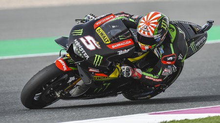 Johann Zarco Gp Catar Motogp 2018 2