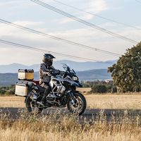 BMW consigue un récord de ventas por noveno año consecutivo con sus motos trail como punta de lanza