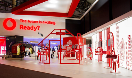 La red para el internet de las cosas de Vodafone ya llega a todas las ciudades con más de 25.000 habitantes