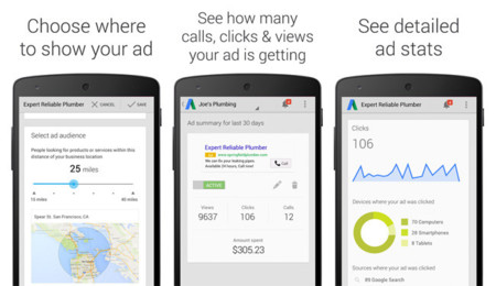 Google Adwords Express