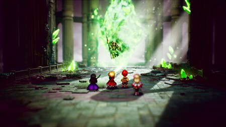 Final Fantasy Resonance Primeras Impresiones
