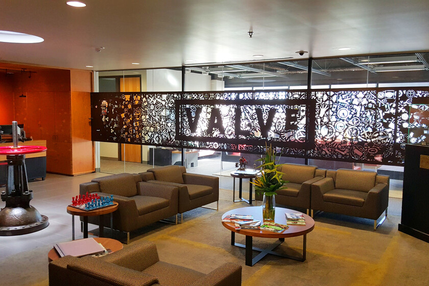 Imagen De Valve Oficinas