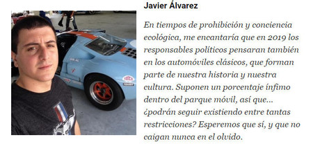 Javier Alvarez 2019