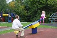 Salir a pasear con nuestros hijos es gratificante para todos