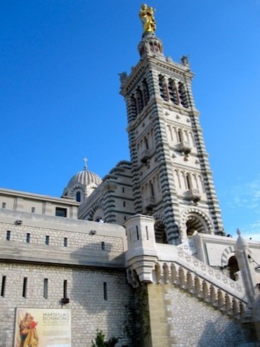 Basílica Marsella