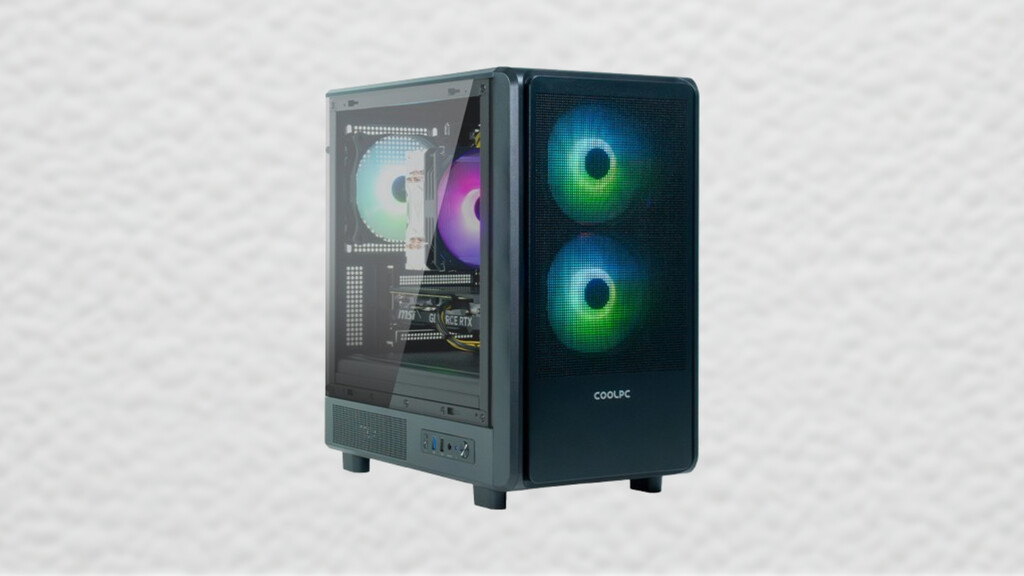 Tras la resaca del Prime Day, este PC gaming de Coolmod es el chollo del día: RTX 5060 Ti y 32 GB de RAM a buen precio 
