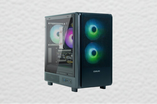 Tras la resaca del Prime Day, este PC gaming de Coolmod es el chollo del día: RTX 5060 Ti y 32 GB de RAM a buen precio 