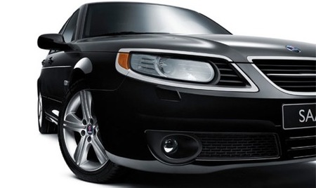 Saab 9-5 Griffin Edition