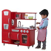 Bajada de más de 30 euros en la cocinita para niños de Kidkraf, ahora por sólo 131,53 euros 