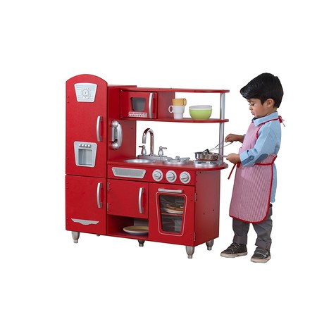 Bajada de más de 30 euros en la cocinita para niños de Kidkraf, ahora por sólo 131,53 euros