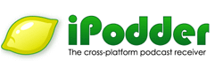 iPodder 2.1, exprimiendo los podcast como un limón