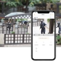 Esta cámara de vigilancia con visión nocturna envía avisos a tu móvil si detecta personas en tu propiedad y hoy tiene un 20% de descuento