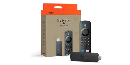 Fire Tv Stick 4K