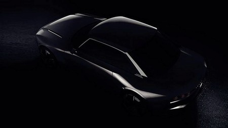 Peugeot prepara un concepto retro para festejar el cumpleaños 50 del 504 Coupé