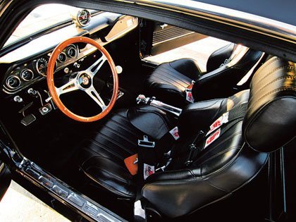 1965 Ford Mustang Fastback 