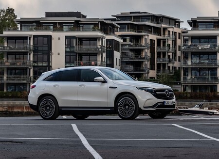 Mercedes Benz Eqc 2020 1600 1f