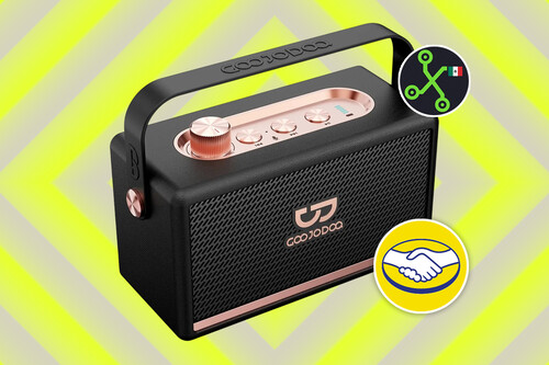 Bocina Retro Portada Xataka Mexico