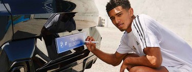 Kylian Mbappé y Jude Bellingham: los nuevos futbolistas de moda que no tienen cochazos y ni siquiera carnet de conducir