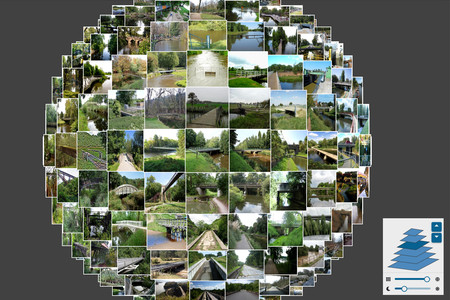 Esqueletos dinámicos, un objetivo con ventiladores, stream desde Adobe y más: Galaxia Xataka Foto