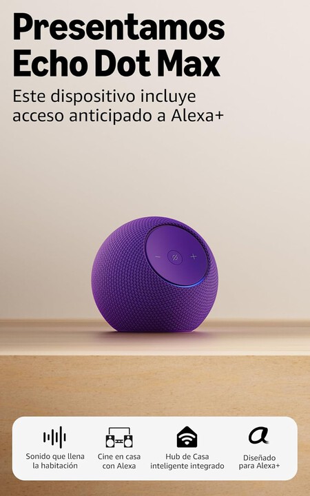 Amazon Echo Dot Max