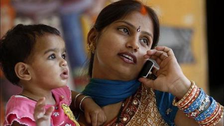 Rusia, India y Brasil son los próximos campos de batalla Smartphone, según Nielsen