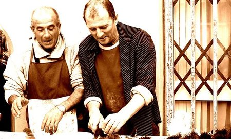 La vuelta al negocio familiar