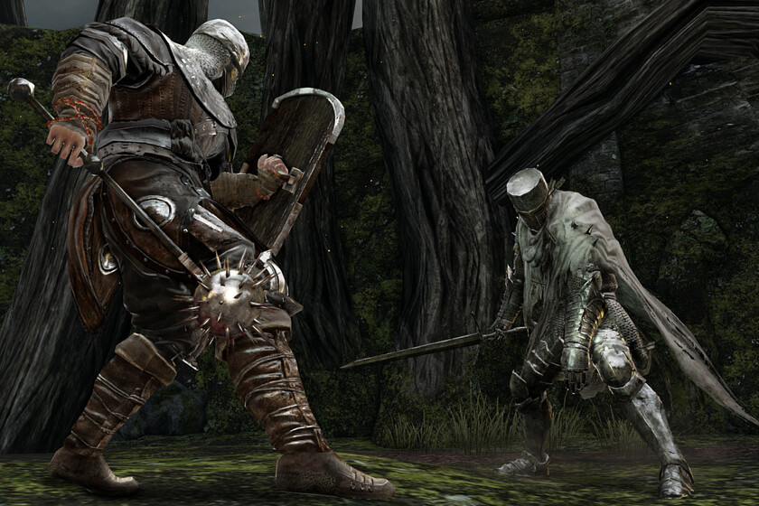 Este jefe de Dark Souls 2 es la prueba de que FromSoftware no necesita a Miyazaki para fastidiar a los jugadores, pero ayuda mucho