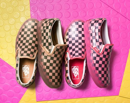 La herencia del estilo: zapatillas Translucent Rubber Classic Slip-On de Vans