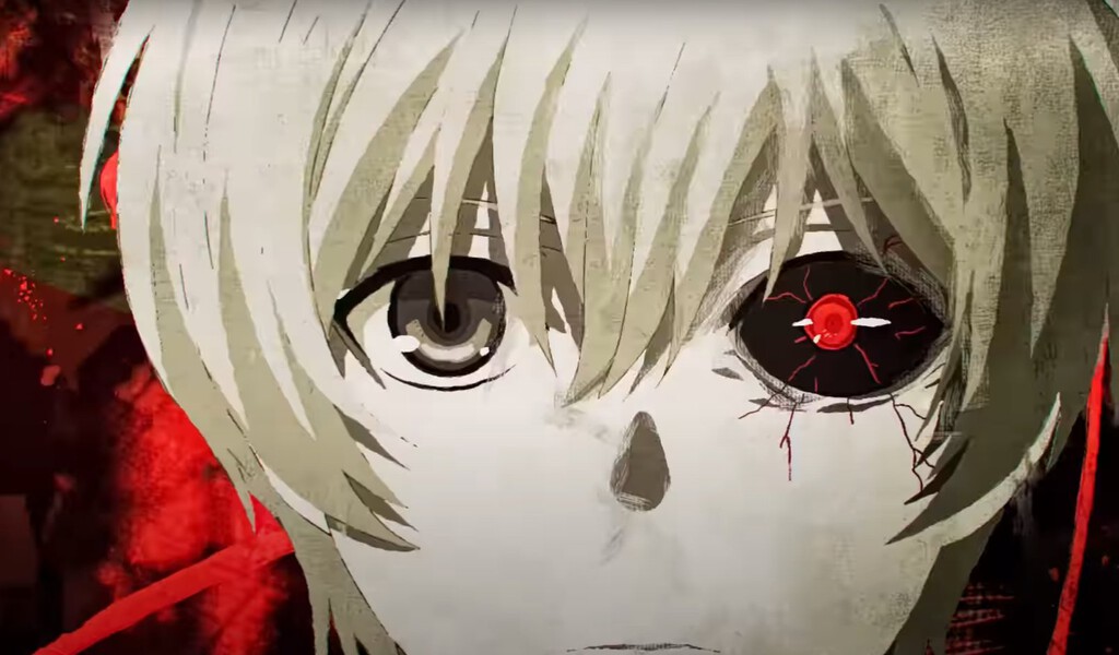 Tokyo Ghoul se niega a morir y ahora sorprende con un nuevo e impresionante vídeo que hace soñar con la llegada de un remake  