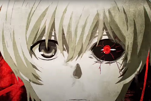 Tokyo Ghoul se niega a morir y ahora sorprende con un nuevo e impresionante vídeo que hace soñar con la llegada de un remake  