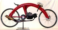 Pi X Bonneville racer edition, ciclomotor bate records
