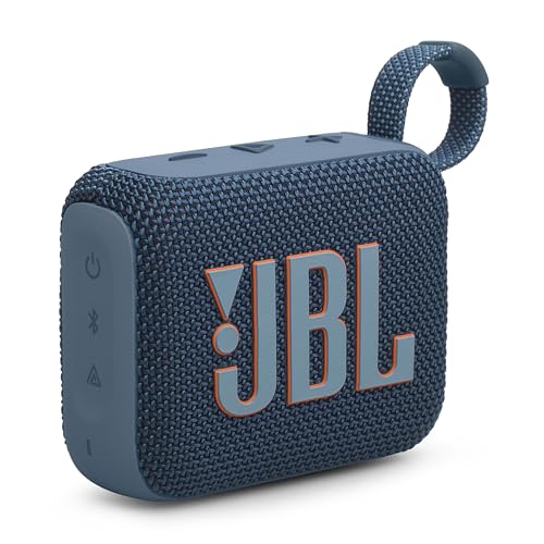 JBL GO 4, Altavoz inalámbrico portátil con Bluetooth