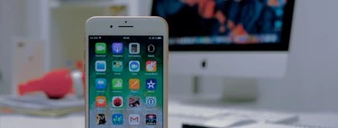 iPhone 8 Plus, análisis: una gran cámara y una bestia de procesador dentro de un iPhone con diseño sin futuro