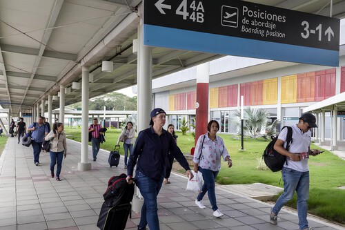 Aeropuerto Monteria 4