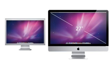 Compra una pantalla de 27" y recibe gratis un Mac