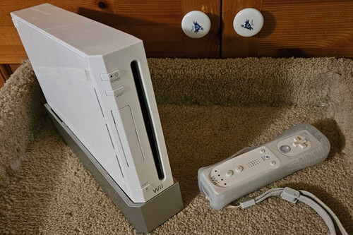 Nintendo Wii Criticada