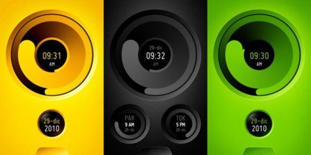 ZeroWatch, un reloj diferente para tu iPhone