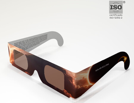 Gafas Eclipse Homologadas