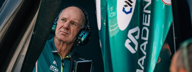 Adrian Newey tras su primer día con Aston Martin ha dicho que "necesitaremos dos años". No ha sentado bien en el equipo de Fernando Alonso