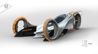 Mazda Kaan, el ganador del LA Design Challenge 2008
