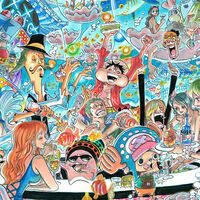 One Piece regresa con mucha fuerza: por primera vez en casi tres años, el manga de Eiichiro Oda tendrá cuatro capítulos seguidos sin descanso semana