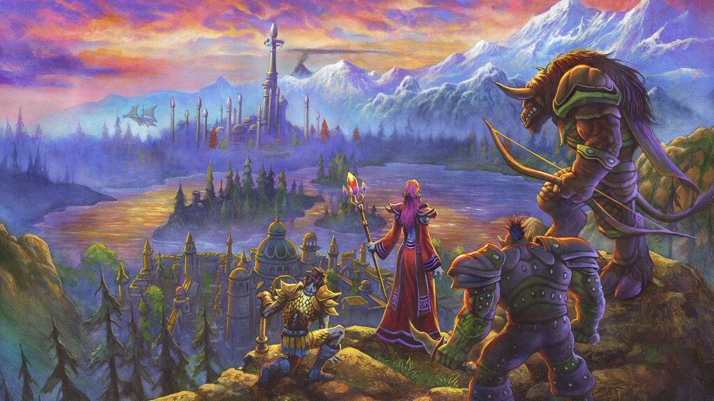 Jugar a World of Warcraft: Forever ha sido como viajar 20 años al pasado y vivir mis primeras aventuras en Azeroth