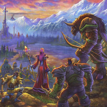 Jugar a World of Warcraft: Forever ha sido como viajar 20 años al pasado y vivir mis primeras aventuras en Azeroth 