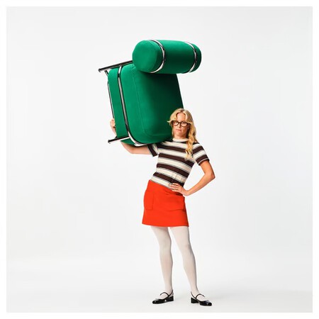 Ikea sillón hinchable