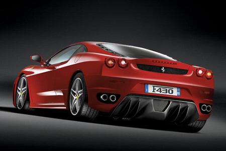 Ferrari F430 Scuderia