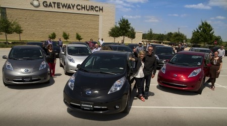 El 'leasing' y las ayudas convierten a Atlanta en el segundo mercado de coches eléctricos más importante de EEUU